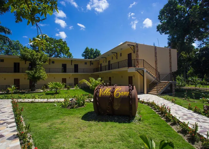 Auberge Villa Cana