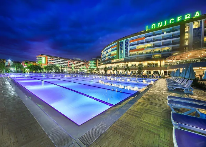 Lonicera Resort & Spa Hotel