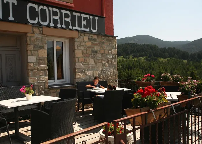 Hotel Corrieu
