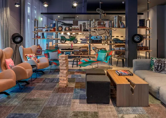 Moxy London Stratford