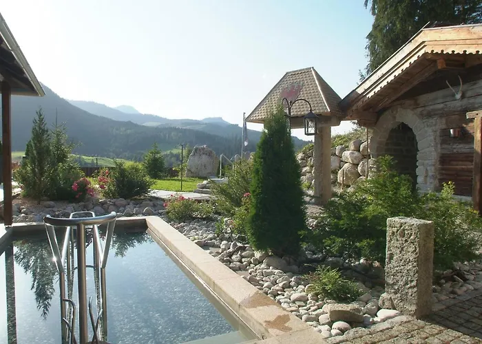 Natur- Und Aktivresort Reiterhof