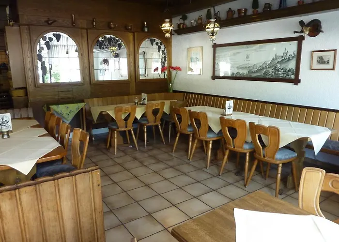Hotel am Markt Sankt Goar