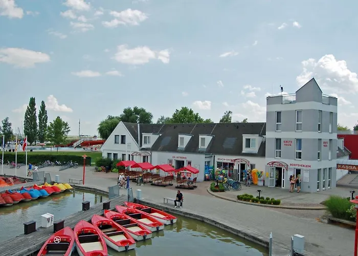 Hotel Am See Rust