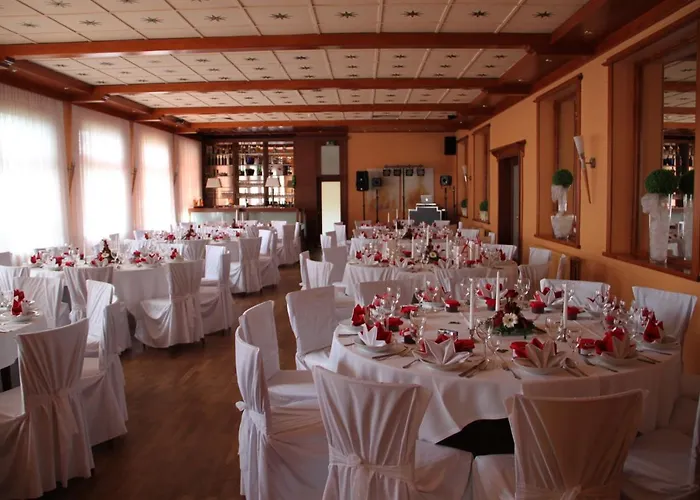 Buskes Hotel Steinfoerde