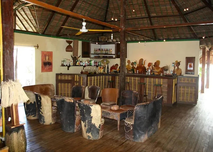 Les bungalows d'Ambonara