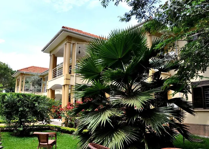 Olive Gardens Hotel Kampala