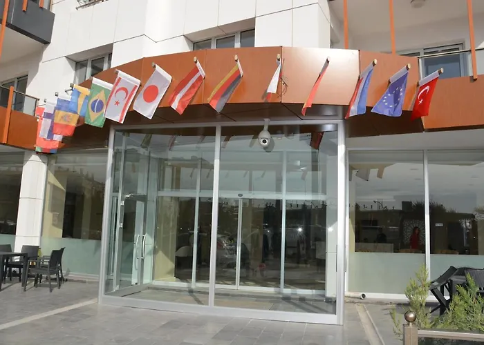 Ahsaray Hotel