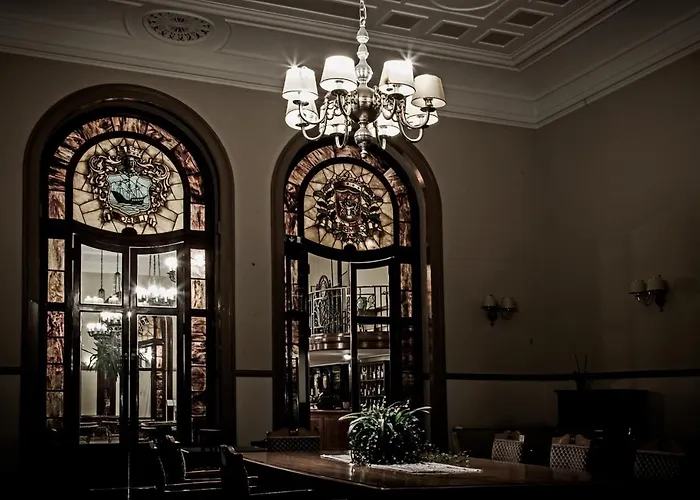 Curia Palace Hotel & Spa
