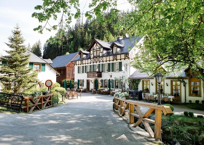 Gasthof Bischofsmuehle