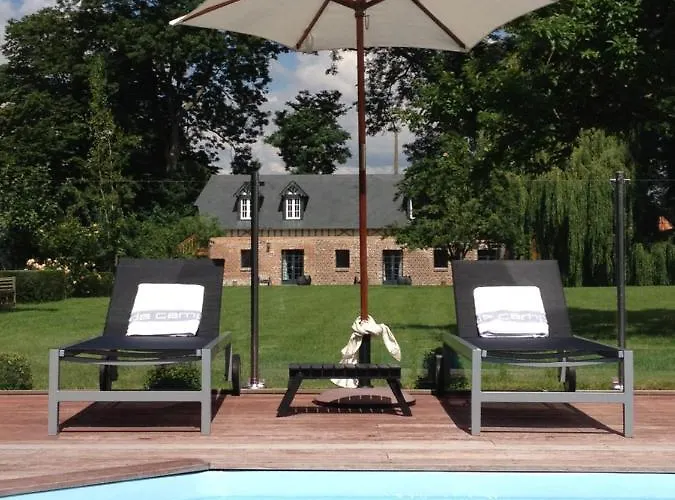 Clos Masure Hôtel De Campagne ®