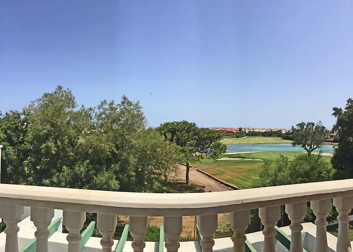 Roquetas Beach And Playa Serena Golf Village