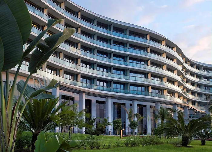 Sofitel Malabo President Palace
