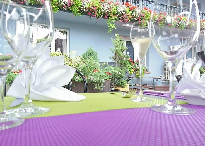 Logis Hotel Aux Comtes De Hanau