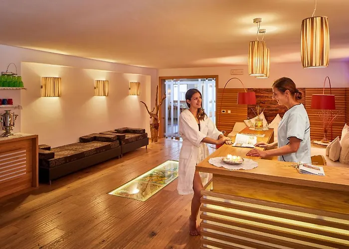 Mountain Hotel Mezdì