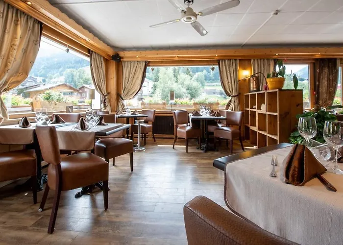Hôtel La Montagne