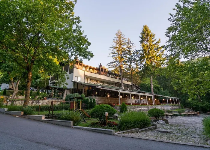 Family Park Hotel Kyoshkove