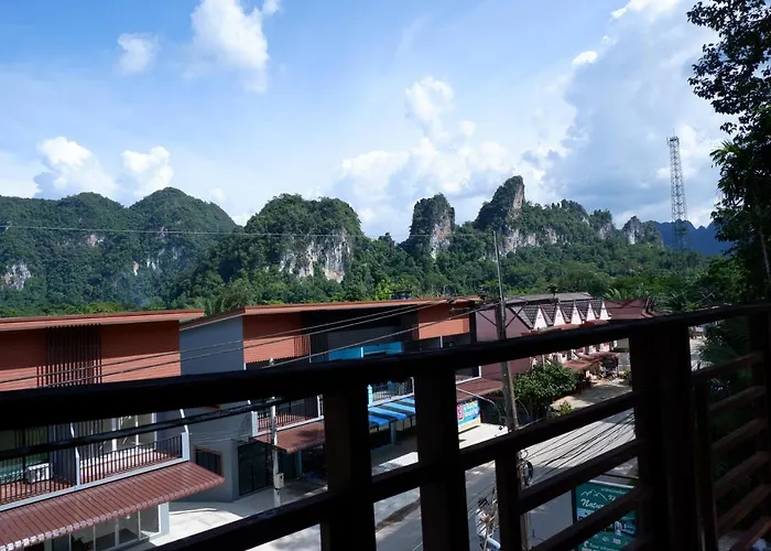 Khao Sok Nature Place - Sha Certified