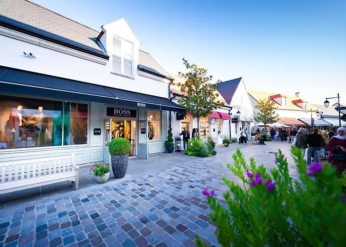 Staycity Aparthotels Near Disneyland Paris
