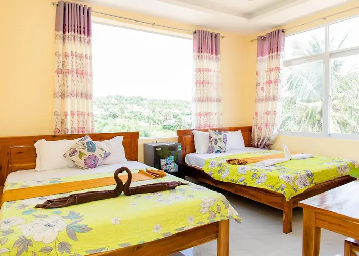Song Huong Hotel Mui Ne