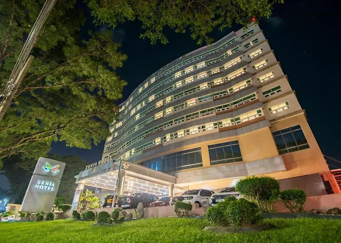 Xenia Hotel Clark
