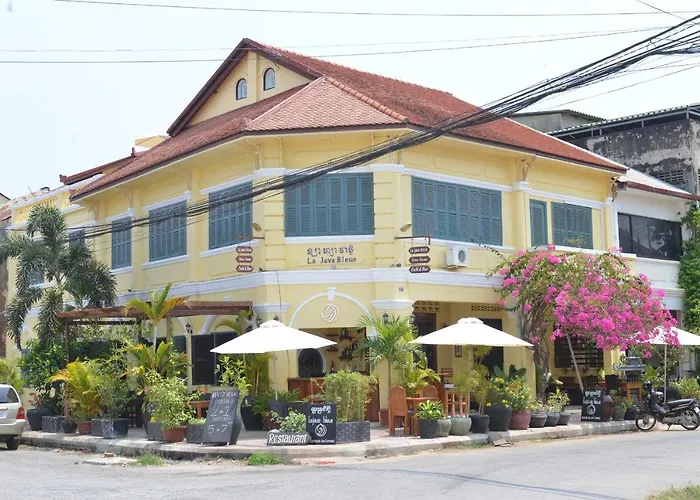 Hotel La Java Bleue