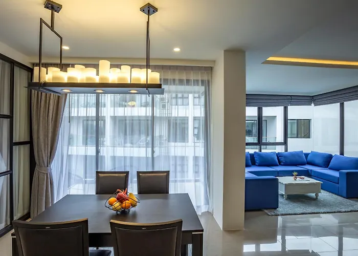 Surin Beach Residence - Official Account