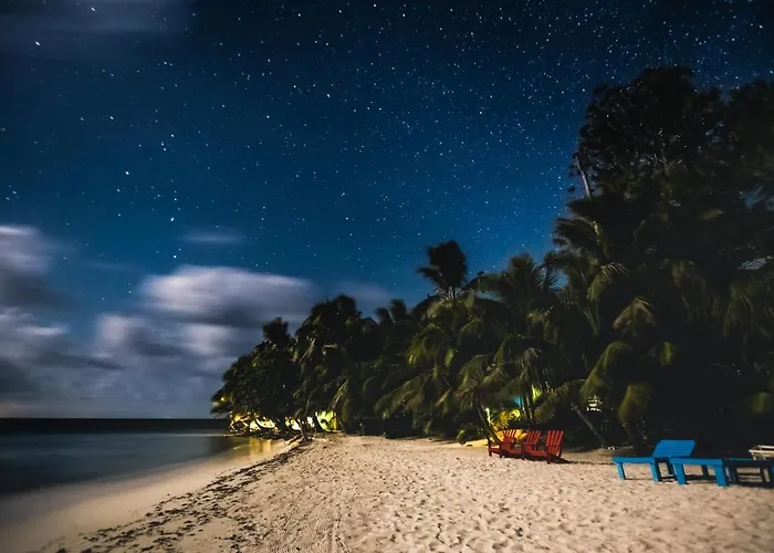Ranguana Caye Cabanas