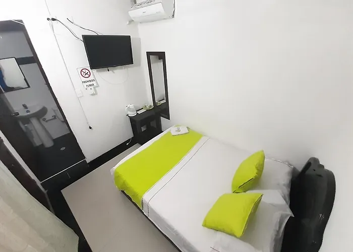 Hotel Arcoiris Girardot