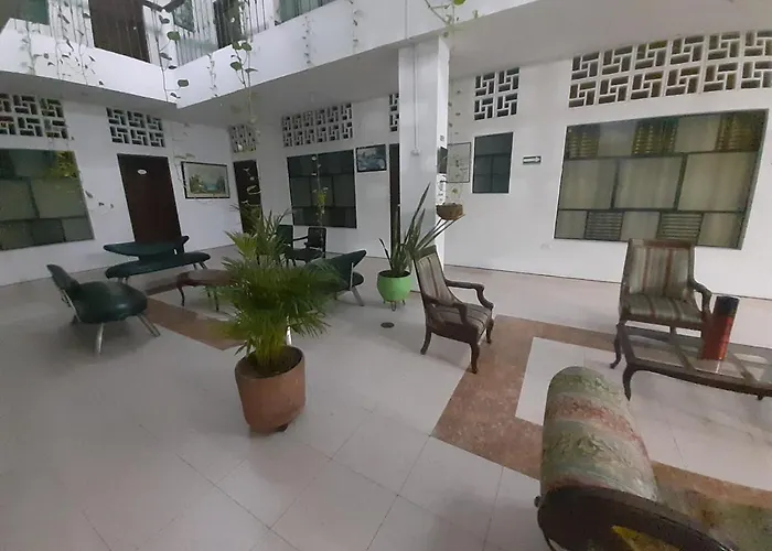 Gran Hotel El Cedro