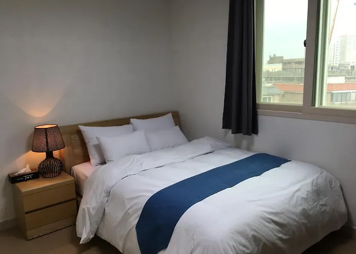 Hotel Joy Near Camp Humphres