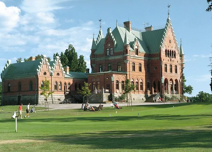 Torreby Slott Hotel & Golf