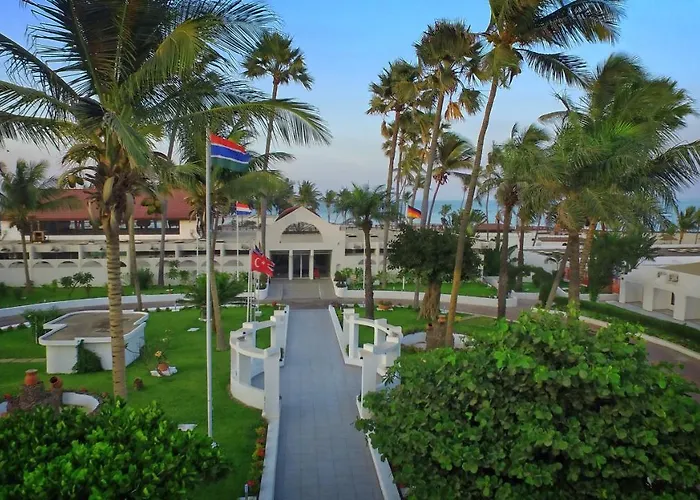 Sunbeach Hotel & Resort