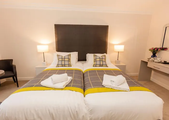 The Dalkeith Hotel By Pillow