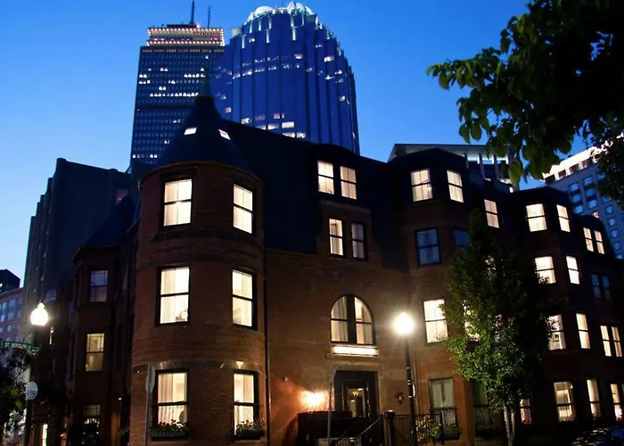 Romantische hotels in Boston