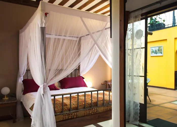 Hotel Le Bougainviller Kampala