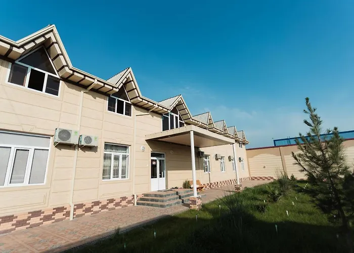 Orom Hotel Fergana
