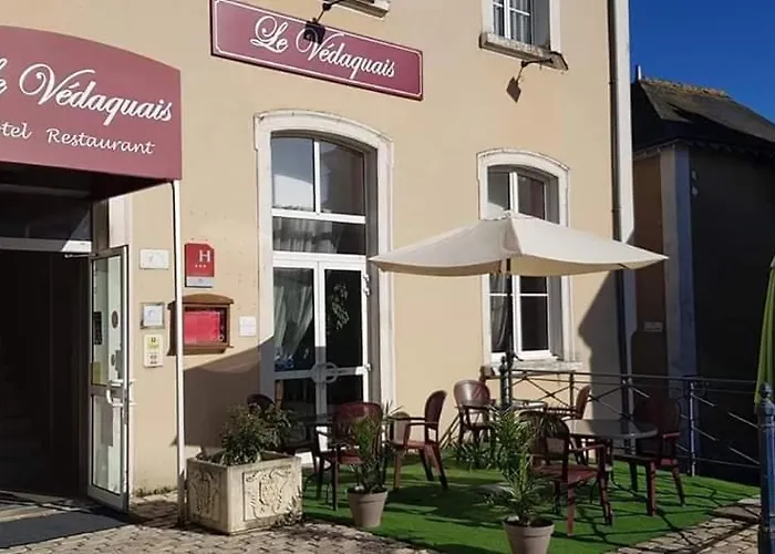 Logis Le Vedaquais
