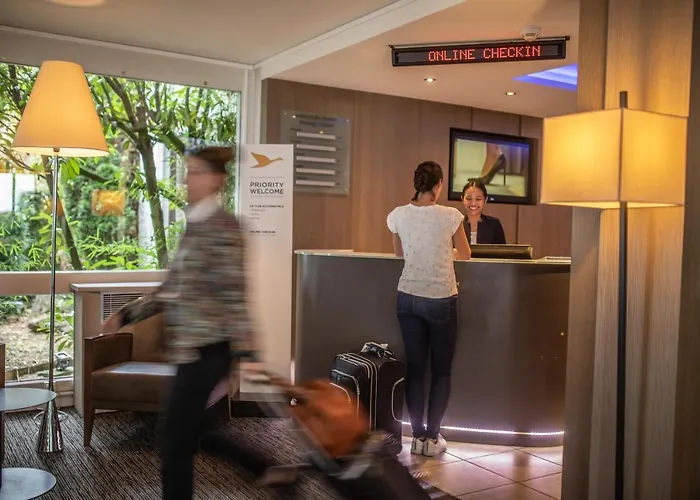 Novotel Genève Aéroport France