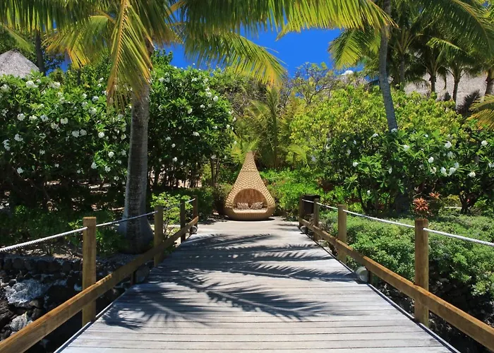 Sofitel Bora Bora Private Island