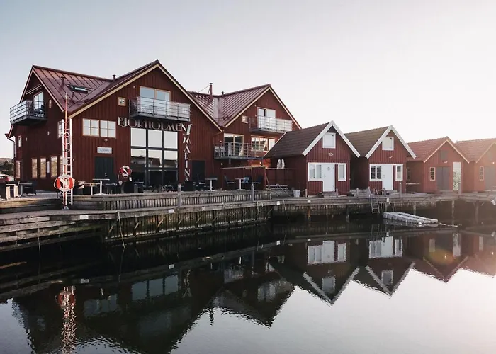 Bjoerholmen Hotell & Restaurang