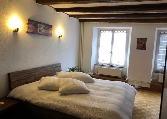 Appart'Hôtel HG