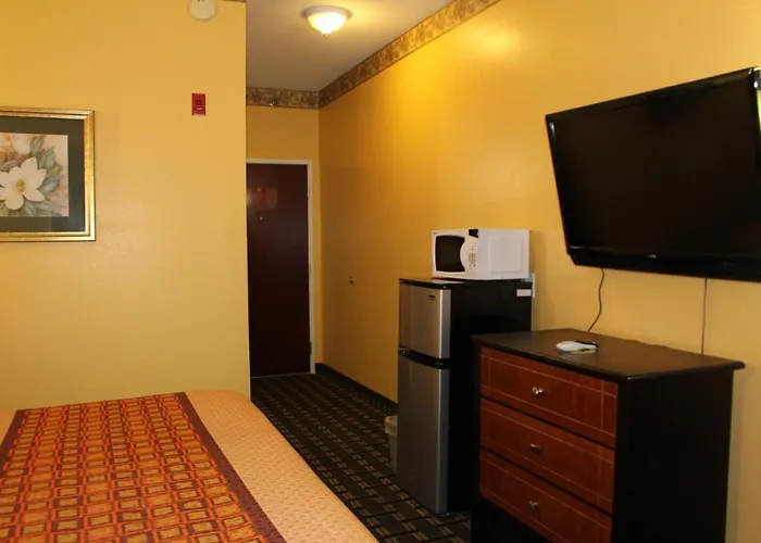Magnolia Inn And Suites Southaven