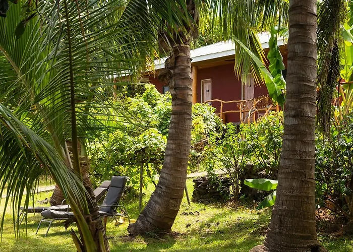 Pikera Uri Eco Lodge