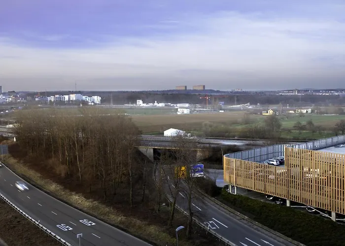 Holiday Inn Express Stuttgart Airport, An Ihg Hotel