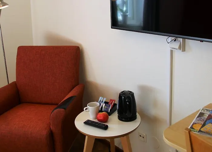 Linkoepings Cityhotell Och Vandrarhem