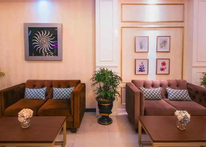 Daima Hotel Padang