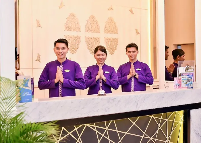 Daima Hotel Padang