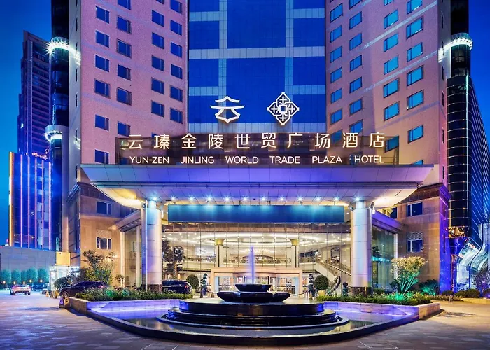 Yun-Zen Jinling World Trade Plaza Hotel