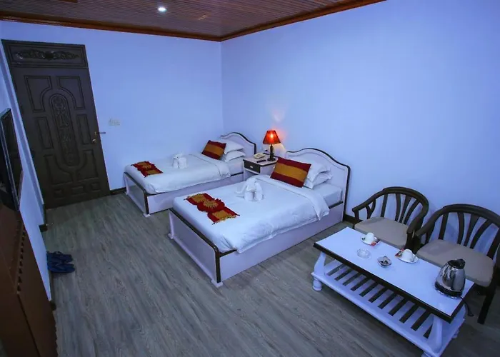 Hotel Queen Mandalay