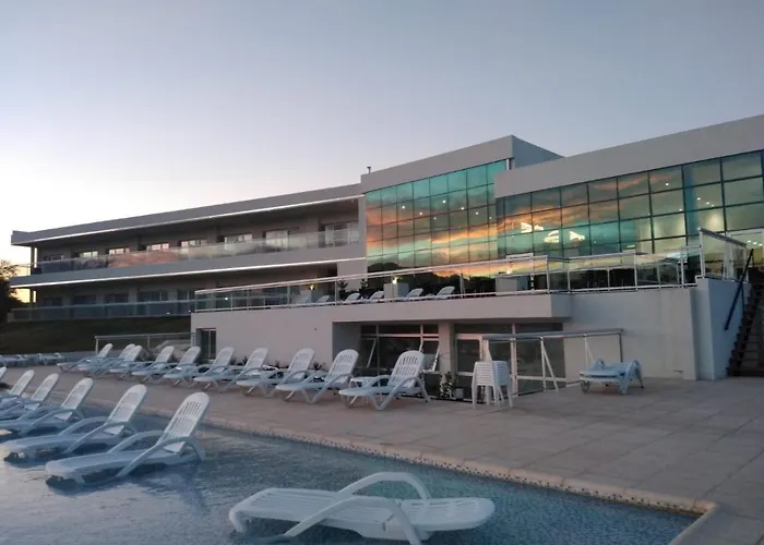 Hotel Cantera Respira Campo